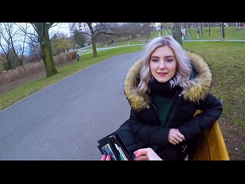 ❤️ Swallows a stranger’s hot cum for money – blowjob in the park ໂດຍ Eva Elfie ️ ວິດີໂອເພັນ ທີ່ lo.it-com.top ☑